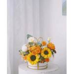 Basket Flowers